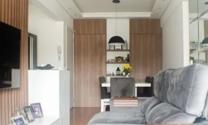 Apartamento para Venda - Ponte Rasa, 3 Quartos,  75 m² - São Paulo