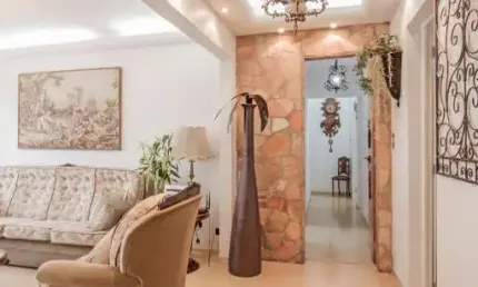 Apartamento para Venda - Brooklin, 4 Quartos,  180 m² - São Paulo