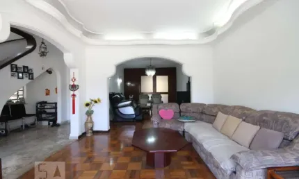 Casa para Venda - Ipiranga, 4 Quartos,  361 m² - São Paulo