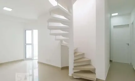Cobertura para Venda - Vila Lusitânia, 3 Quartos,  160 m² - São Bernardo do Campo