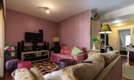 Apartamento para Venda - Vila Andrade, 3 Quartos,  138 m² - São Paulo