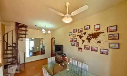 Cobertura para venda - vila isabel, 3 quartos,  149 m² - rio de janeiro