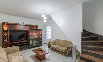 Casa para Venda - Jardim Bela Vista, 3 Quartos,  300 m² - Santo André