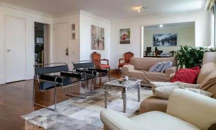 Apartamento para Venda - Bela Vista, 3 Quartos,  165 m² - São Paulo