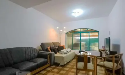 Casa para Venda - Bosque da Saúde, 3 Quartos,  209 m² - São Paulo