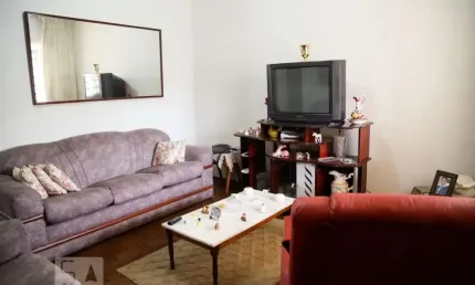 Casa para Venda - Vila Campestre, 3 Quartos,  340 m² - São Paulo