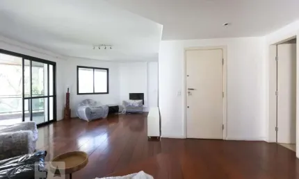 Apartamento para Venda - Panamby, 3 Quartos,  200 m² - São Paulo