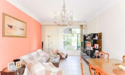 Apartamento para venda - tijuca, 3 quartos,  100 m² - rio de janeiro
