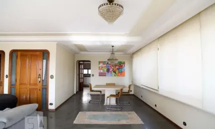 Apartamento para Venda - Vila Mascote, 3 Quartos,  180 m² - São Paulo