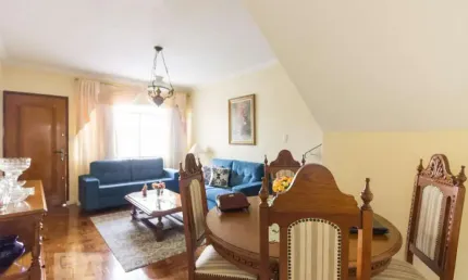 Casa para venda - água fria, 3 quartos,  140 m² - são paulo