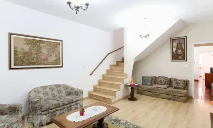 Casa para Venda - Jabaquara, 3 Quartos,  180 m² - São Paulo