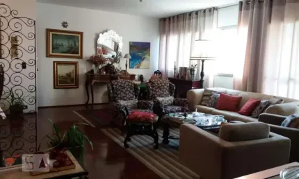 Apartamento para venda - vila andrade, 3 quartos,  153 m² - são paulo