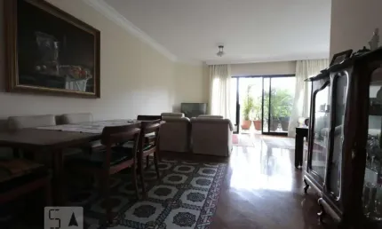 Apartamento para venda - real parque, 3 quartos,  120 m² - são paulo