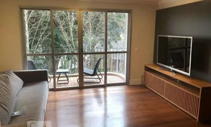 Apartamento para Venda - Real Parque, 3 Quartos,  135 m² - São Paulo