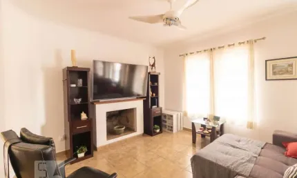 Casa para Venda - Jardim Bela Vista, 4 Quartos,  354 m² - Santo André
