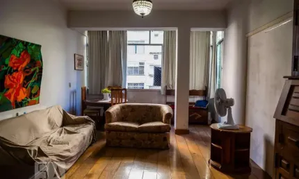 Apartamento para Venda - Copacabana, 3 Quartos,  127 m² - Rio de Janeiro