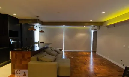 Apartamento para venda - chácara santo antonio, 1 quarto,  75 m² - são paulo