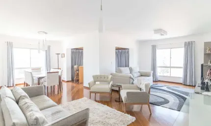 Apartamento para venda - jardim do mar, 4 quartos,  180 m² - são bernardo do campo