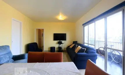 Apartamento para Venda - Sumaré, 4 Quartos,  117 m² - São Paulo