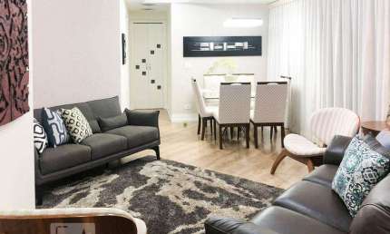 Apartamento para Venda - Tatuapé, 4 Quartos,  114 m² - São Paulo