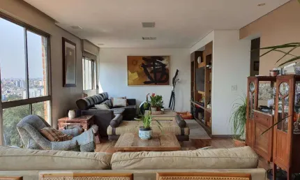 Apartamento para Venda - Jardim Marajoara , 3 Quartos,  136 m² - São Paulo