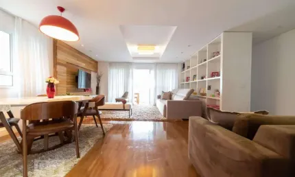 Apartamento para Venda - Rudge Ramos, 3 Quartos,  144 m² - São Bernardo do Campo