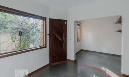 Casa para Venda - Campestre, 3 Quartos,  180 m² - Santo André