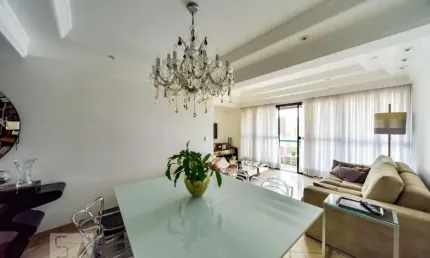 Apartamento para Venda - Nova Petrópolis, 4 Quartos,  167 m² - São Bernardo do Campo
