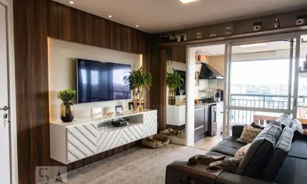 Apartamento para venda - vila das mercês, 3 quartos,  84 m² - são paulo