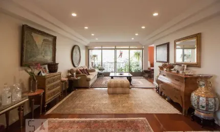 Apartamento para venda - santa cecília, 3 quartos,  230 m² - são paulo