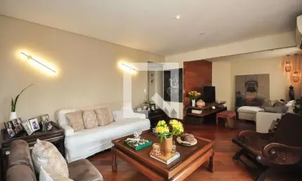 Apartamento para venda - panamby, 3 quartos,  164 m² - são paulo