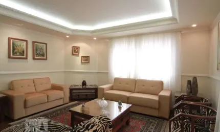 Apartamento para venda - água fria, 3 quartos,  200 m² - são paulo