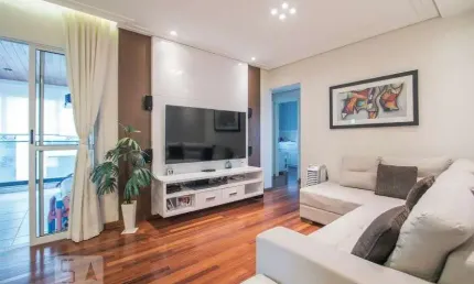 Apartamento para Venda - Chácara Santo Antonio, 3 Quartos,  82 m² - São Paulo