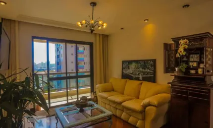 Apartamento para venda - ipiranga, 4 quartos,  148 m² - são paulo