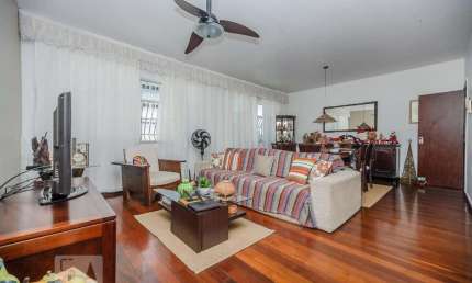 Apartamento para venda - ingá, 3 quartos,  140 m² - niterói