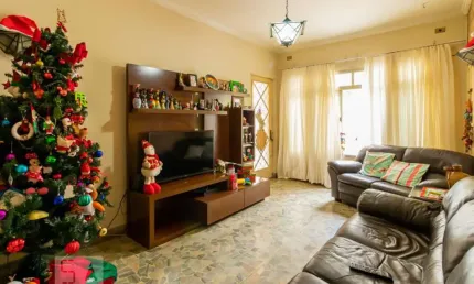 Casa para Venda - Ipiranga, 4 Quartos,  130 m² - São Paulo