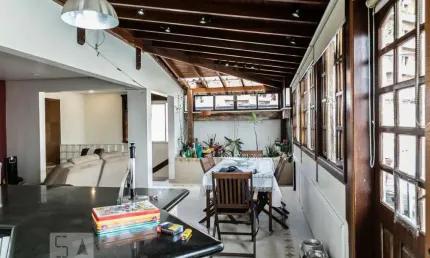 Cobertura para Venda - Vila Andrade, 3 Quartos,  175 m² - São Paulo