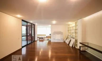 Apartamento para Venda - Real Parque, 3 Quartos,  237 m² - São Paulo