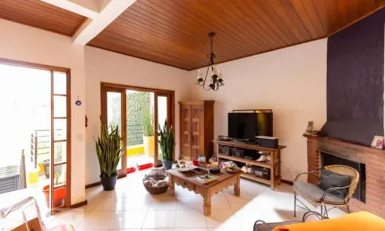 Casa para venda - panamby, 3 quartos,  240 m² - são paulo