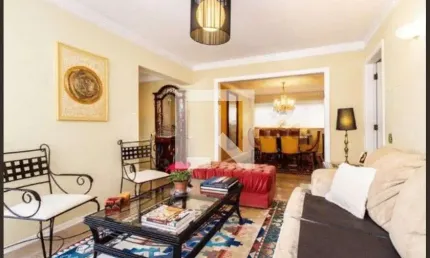 Apartamento para venda - santa cecília, 4 quartos,  170 m² - são paulo
