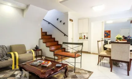 Cobertura para Venda - Panamby, 3 Quartos,  220 m² - São Paulo