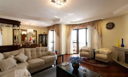 Apartamento para venda - jardim anália franco, 3 quartos,  155 m² - são paulo
