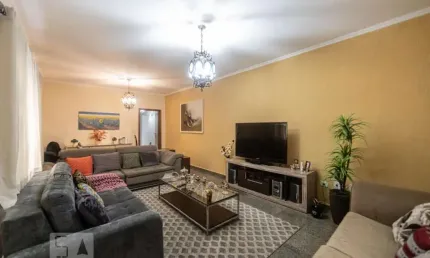 Casa para venda - vila santa clara, 3 quartos,  210 m² - são paulo
