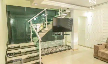 Casa para Venda - Sapopemba, 3 Quartos,  350 m² - São Paulo
