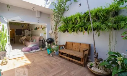 Casa para venda - chácara santo antonio, 2 quartos,  120 m² - são paulo