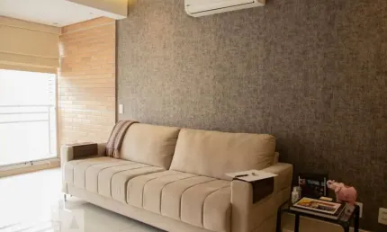 Cobertura para Venda - Vila Mascote, 2 Quartos,  116 m² - São Paulo