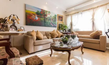 Apartamento para Venda - Chácara Santo Antonio, 3 Quartos,  120 m² - São Paulo