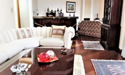 Apartamento para Venda - Aclimação, 4 Quartos,  230 m² - São Paulo