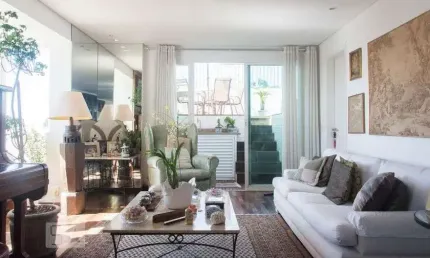 Cobertura para Venda - Portal do Morumbi, 3 Quartos,  254 m² - São Paulo