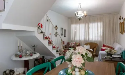 Casa para venda - vila romana, 3 quartos,  210 m² - são paulo